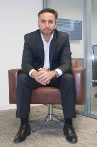 Marco Machado CEO Teki